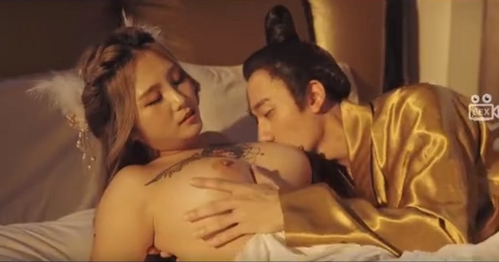Phim sex cổ trang đỉnh cao vua đụ mỹ nhân